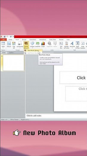 Chèn Nhiều Ảnh Vào POWERPOINT Siêu Nhanh | MEGA Technology