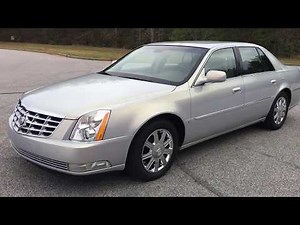 2006 Cadillac DTS