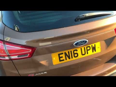 Ford B Max Titanium X