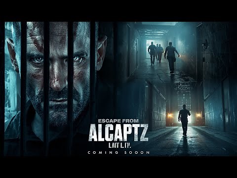 Escape from Alcatraz (2025) | Official Trailer | Jason Statham & Morgan Freeman #EscapeFromAlcatraz