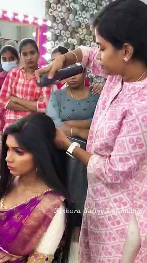 Dusky skin engagement look For class details whatsapp 866722988