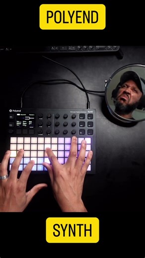 Polyend Synth is Extremely Fun