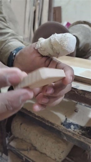 "Keychain Sanding with Machine | Smooth Finish Tutorial"