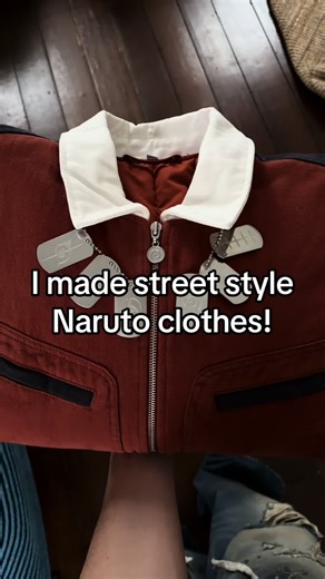 Out now! Would you wear these?? #naruto #anime #animemerch #streetwear #narutoanime