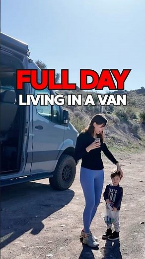 A Day in our Life on the Road | Vanlife