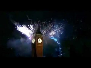 *OFFICIAL* Londone Fireworks 2012