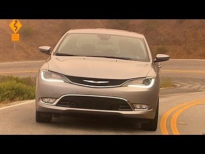 On the road: 2015 Chrysler 200C