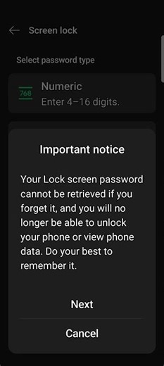 how to set number screen lock number realme 11 5G smartphone