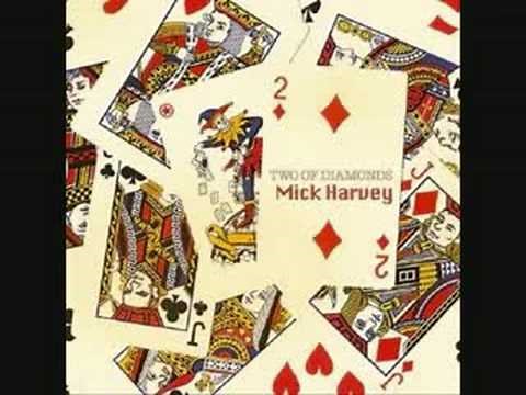 Mick Harvey - Out of time man