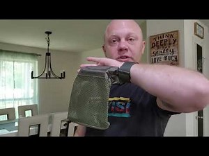 CVLIFE Brass Shell Catcher Tactical Cartridge Collector is easy to use