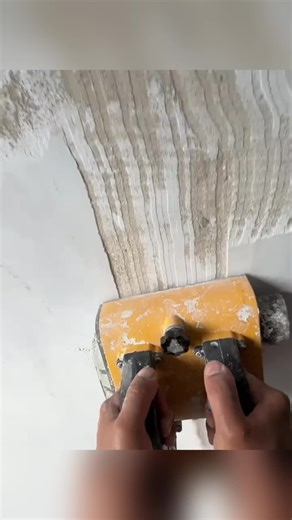 Effective Wall Planer for Removing Peeling Paint