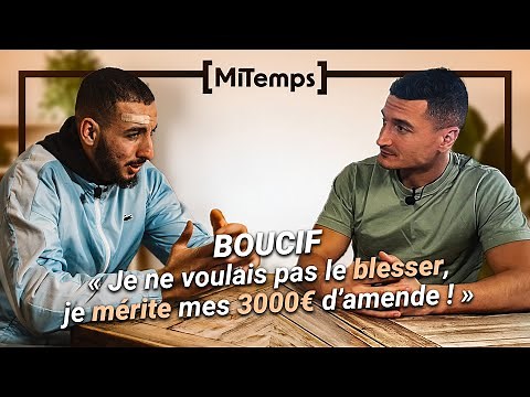 From the neighborhood to the dream: Boucif, Snapchatter at 1M, pro at 25, and his moving journey!