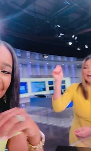 🤣🤣 💃🏽 Commercial Conversations! Can you line dance? I can’t! They can! Social media is going wild with all of the latest line dances. I’m so behind. 🤦🏽‍♀️ What song sends you straight to the dance floor? | ABC13-Samica Knight