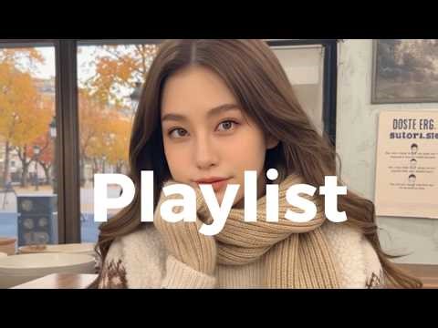 𝐏𝐥𝐚𝐲𝐥𝐢𝐬𝐭 따뜻한 커피처럼 분위기 녹는다..☕️🍂 | 카페에서 듣기 좋은 찐 감성 힙합 플리 💻