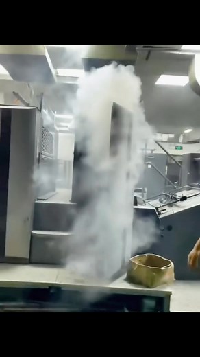 107 reactions · 12 shares | প্রিন্টিং মেশিনে আগুন লাগার ভিডিও  Video of printing machine catching fire  | Printsolution Machinery | Facebook