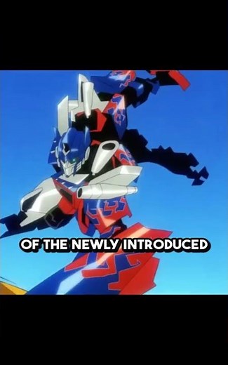 The Prequel Anime We Almost Got for the Bayverse Transformers