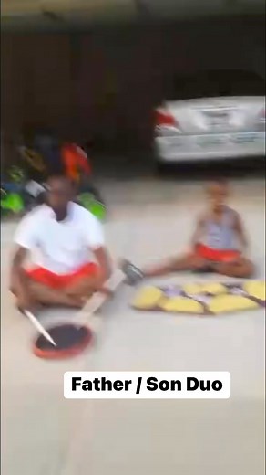 21K views · 524 reactions | Check out this Father and Son Drum Solo Duo! | Atlanta Drumacademy | Facebook