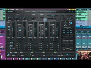 Antares Harmony Engine Studio One - A Neat Tool to Add and Play With Harmonies From Your Own Voice!