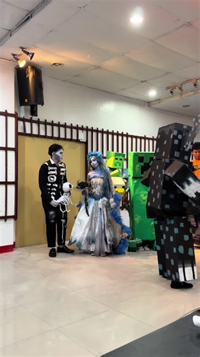 Panalo sa Husay: SHS Cosplay Event Highlights