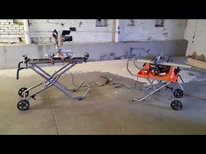Ridgid Portable Table Saw Review