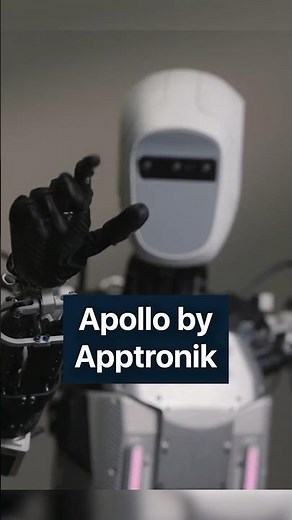 Apollo by Apptronik | Humanoid robot technology | Pro Robots