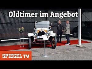 Ramsch oder Rarität: Oldtimer im Angebot | SPIEGEL TV (2019)