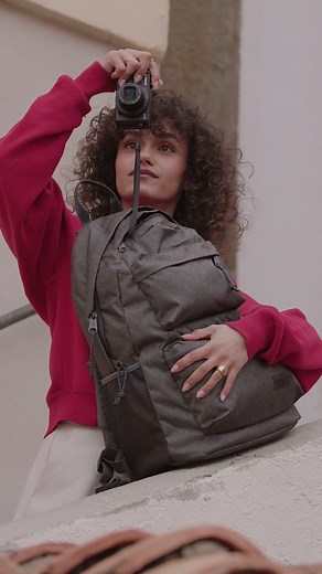 Eastpak Padded Double. Des poches pour chaque compartiment de votre vie ✨ #eastpak #carryyourlife