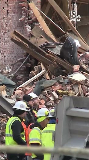 NTSB concludes investigation into deadly candy factory explosion in West Reading