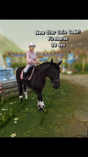 New Star Coin Code! #starstable #starcoincode