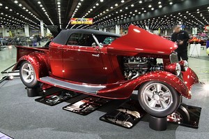 The Top Trucks at the 2025 Detroit Autorama - The Online Automotive Marketplace - Hemmings, The World's Largest Collector Car Marketplace