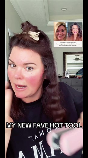 Discover My New Favorite Hair Tool for Waves