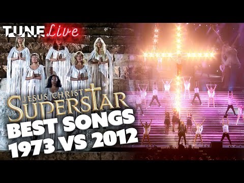 From Screen To Stage | The Best Songs from Jesus Christ Superstar 1973 and 2012
