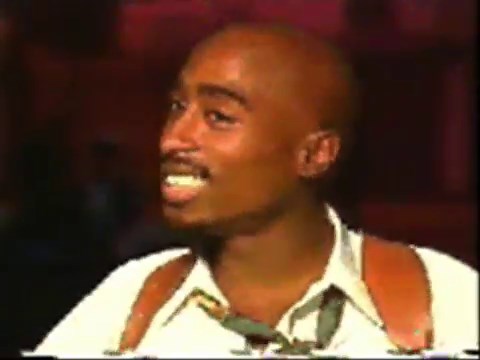 2Pac Feat Outlawz - Letter To The President (Original)