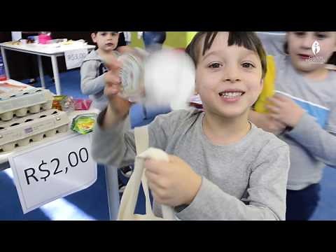 Mercadinho Educação Infantil