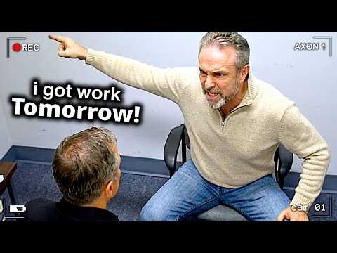 Dad Kills His Wife & Son, Thinks He’s Going Home