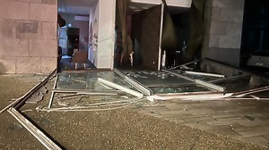 Tempête Nils à Agen : des arbres sur les routes, des toits arrachés… les spectaculaires images de la nuit