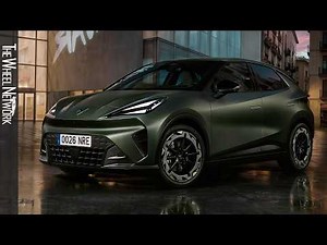 2027 Cupra Raval Reveal – Exterior, Interior | Plasma Iridescent/Manganese Matt