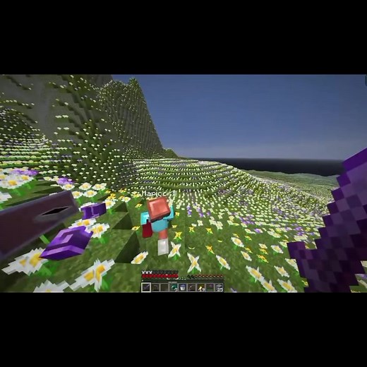 Unstable Universe Minecraft Odyssey Duo Scene