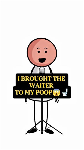 I Accidentally Invited a Waiter to Meet My Poop in Spain 🇪🇸💀