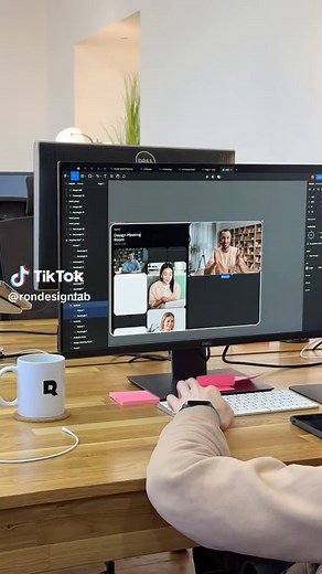 Hi guys! Our team now working on the new view for design software 😍What do you think guys? ⚠️ If you have any questions feel free to ask🙂🙃 👋☺️ 😁· · · · · 👉If you would like to hire us - you can send your Request👍 at hello@rondesignlab.com · · · · · · #wordpress #uitrends #interactiondesign #webdesigntrends #uidesigners #websitedesigns #userinterface #dailywebdesign #ui #ux #designinteraction #rondesignlab #interactiondesign #dribbbleinspiration #dailywebdesign #uidesign #reels #reelsinsta