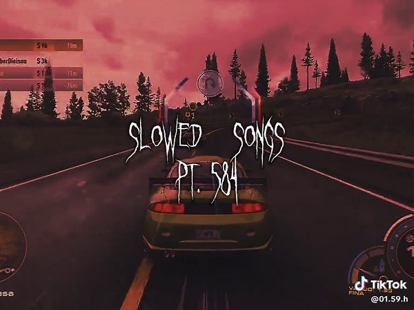 Slowed Songs Compilation for Relaxing Vibes