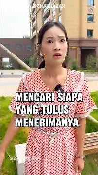 Testing Who Is Most Sincere and Willing to Accept It As It Is.