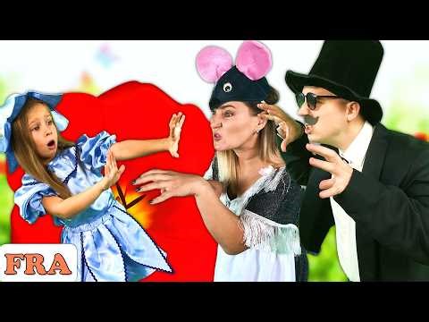 Poucelina | Contes de fées pour enfants