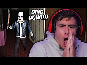 IF YOUR DOORBELL RINGS LATE AT NIGHT, THE DING DONG DITCHER RIPPER IS ALREADY COMING FOR YOUR CHEEKS