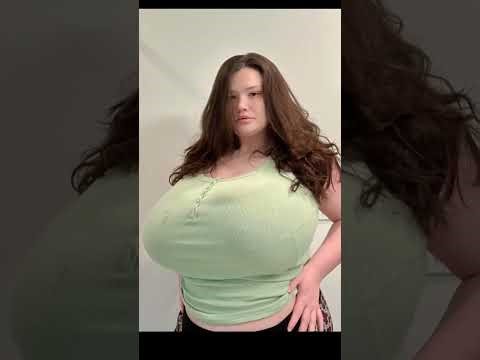 Plus Size Curvy Model Kaitie Cali | Instagram Star, Internet girl, Facts Up