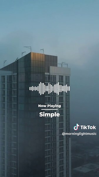 MorningLightMusic on TikTok