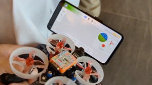 M5Stamp Fly x ArduPilot Check out Mr. Thomas's ESP32 Status Update at the ArduPilot Developer Conf 2024. He used ArduPilot to code M5Stampfly, adjust the rates, and making the flying posture and battery information can be monitored on the phone using QGC. 😎 🤳 ✅ Watch the playback: https://bit.ly/3NF2dPN ✅ See more on Github: https://bit.ly/3Ak6vsH Note: the video in this post is from @fujihide(X user) #M5Stack #ArduPilot #StampFly #ESP32 #Drone | M5Stack