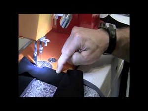 Making a Portrait Quilt - Step 8