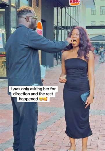 Comedic Direction Exchange Turns Hilarious!