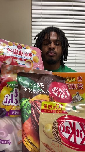 Asian Market Snack Taste test 💕 which ones would you try ? 💕 #foodcritic